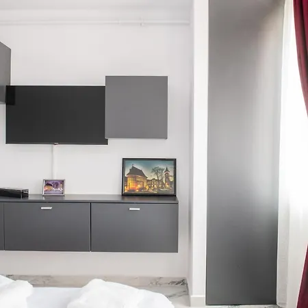 Apart Hotel Center Piatra Neamţ Extérieur photo