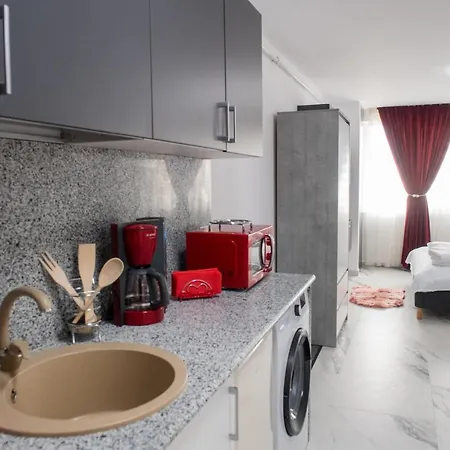 Apart Hotel Center Piatra Neamţ Extérieur photo