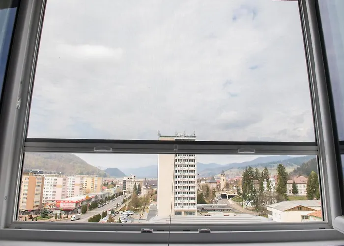 Apart Hotel Center